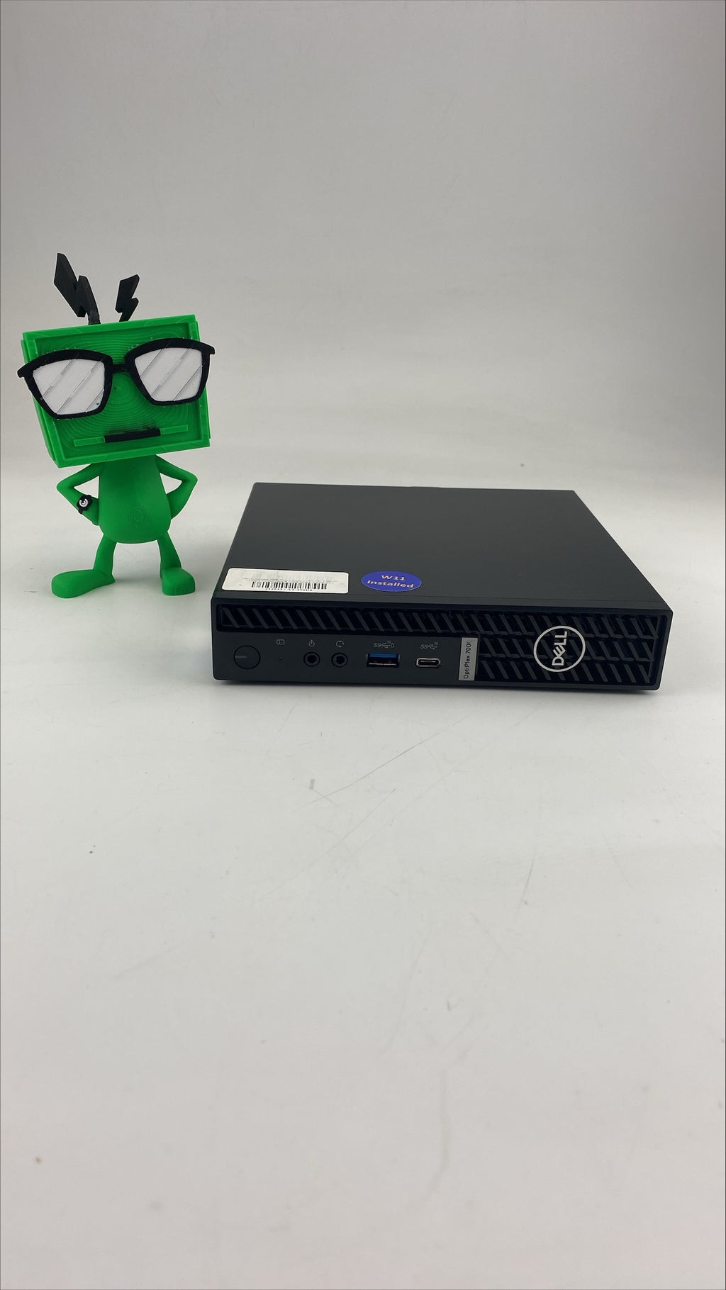 Dell OptiPlex Micro 7000 Core i7-12700 4.80GHz 16GB RAM 500GB SSD