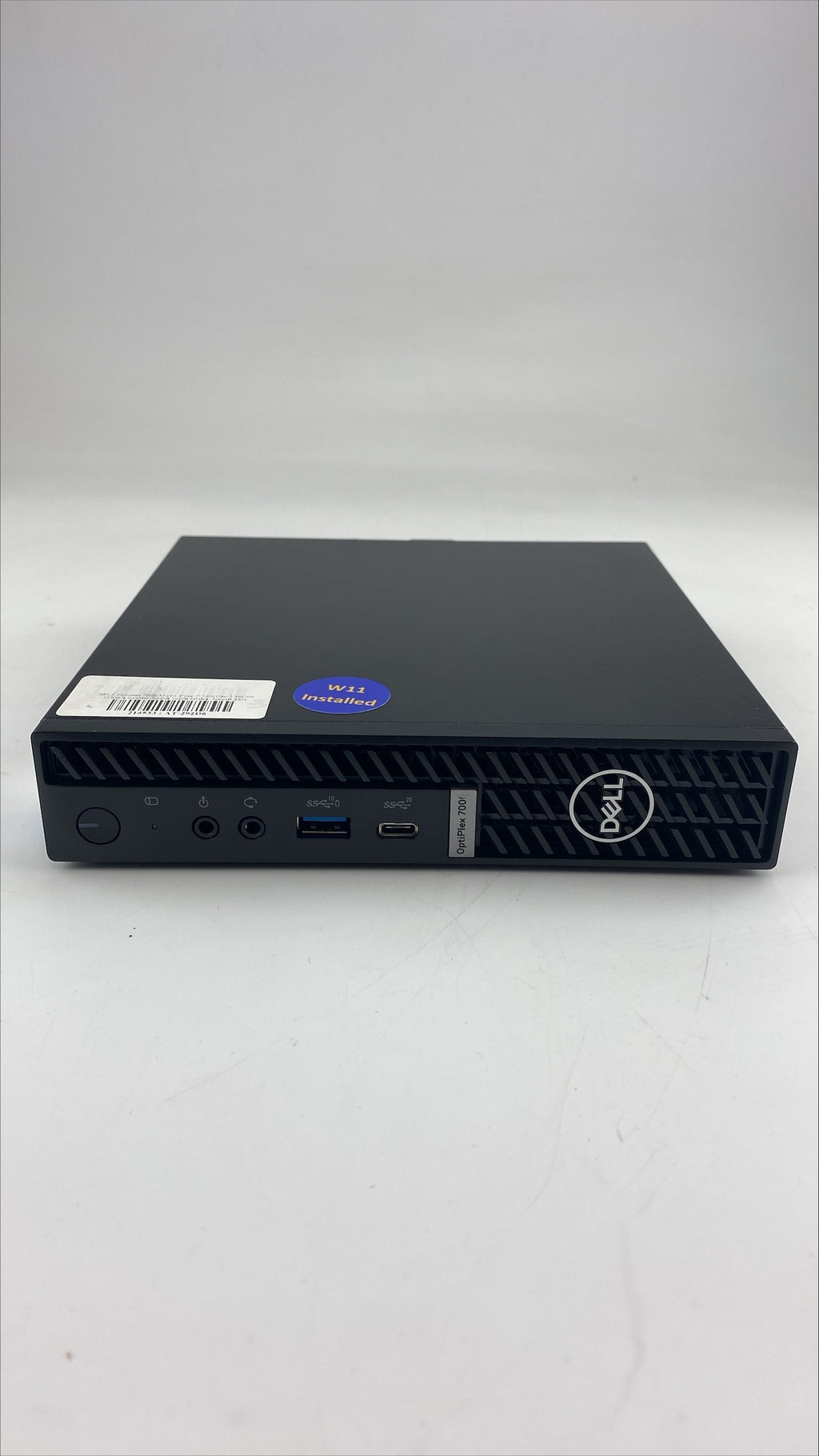 Dell OptiPlex Micro 7000 Core i7-12700 4.80GHz 16GB RAM 500GB SSD