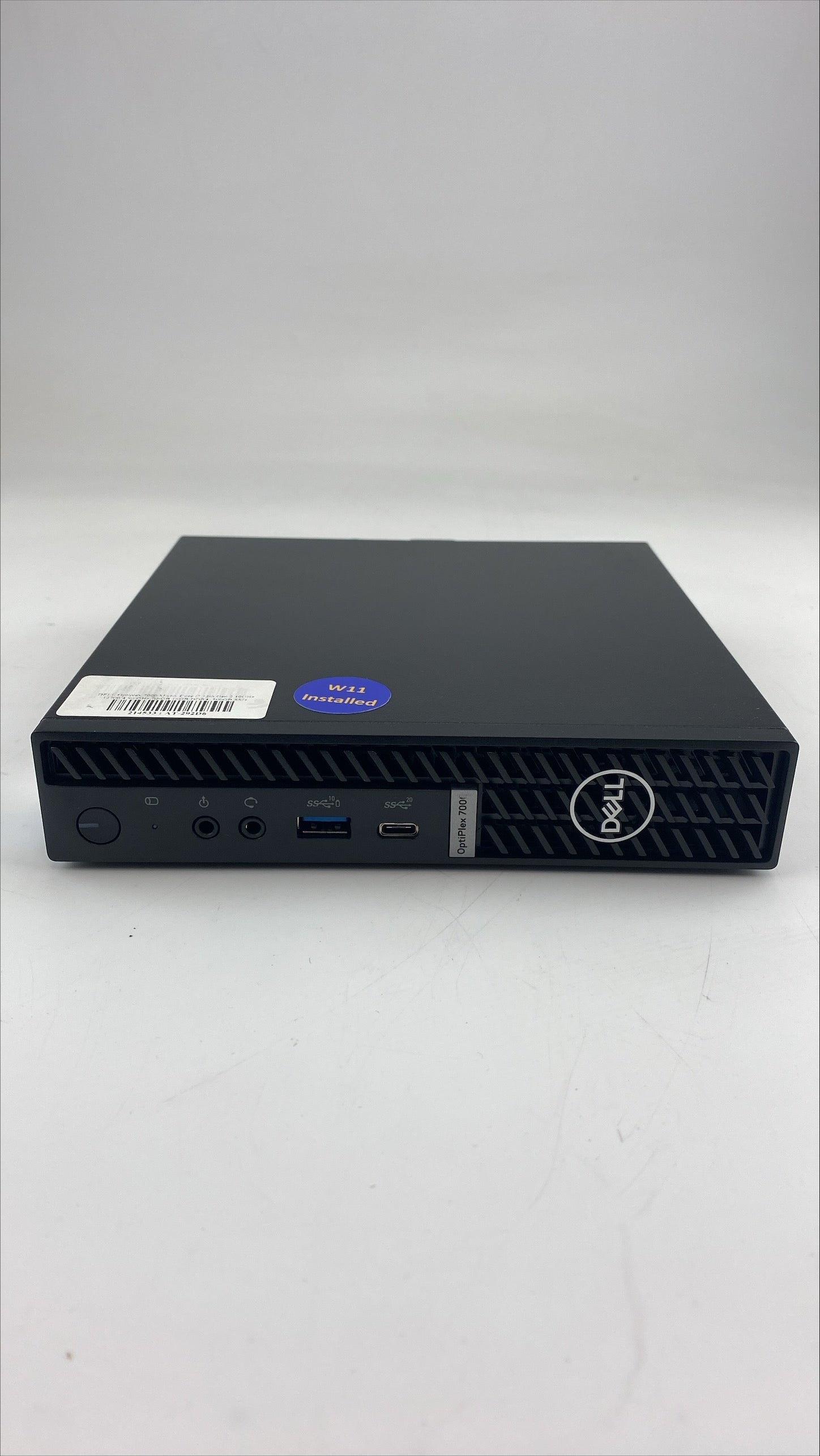 Dell OptiPlex Micro 7000 Core i7-12700 4.80GHz 16GB RAM 500GB SSD