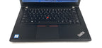ThinkPad T480 Core i5 8th Gen 1.70GHz 8350U 1.70 16GB 250GB SSD B