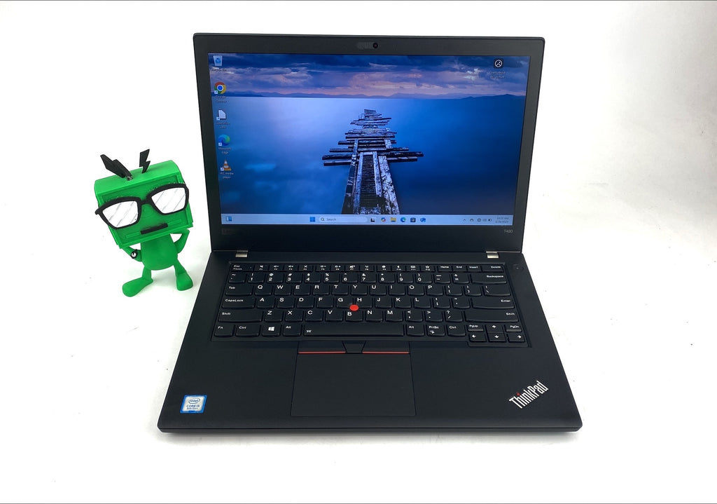 ThinkPad T480 Core i5 8th Gen 1.70GHz 8350U 1.70 16GB 250GB SSD B