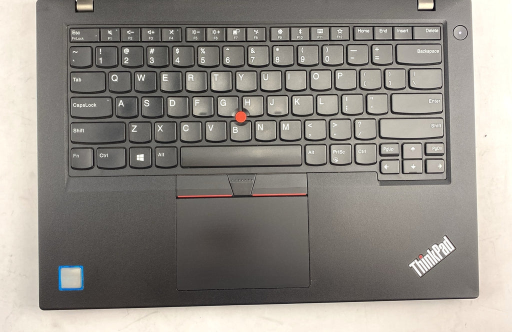 Lenovo ThinkPad L490 14" Core i5 8th Gen 1.60Hz 8265U 1.6 GHz 8GB RAM 250GB SSD Windows 11 Pro