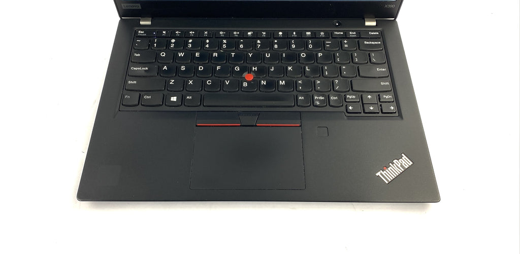 Lenovo ThinkPad X390 Core i5 8th Gen 1.60GHz 8265U 1.6GHz 8GB RAM 250GB SSD