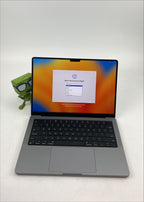 A2485 EMC 3651 (2021) M1 PRO 1st Gen 3.2GHz 3.20GHz 16GB 1TB eMMC B