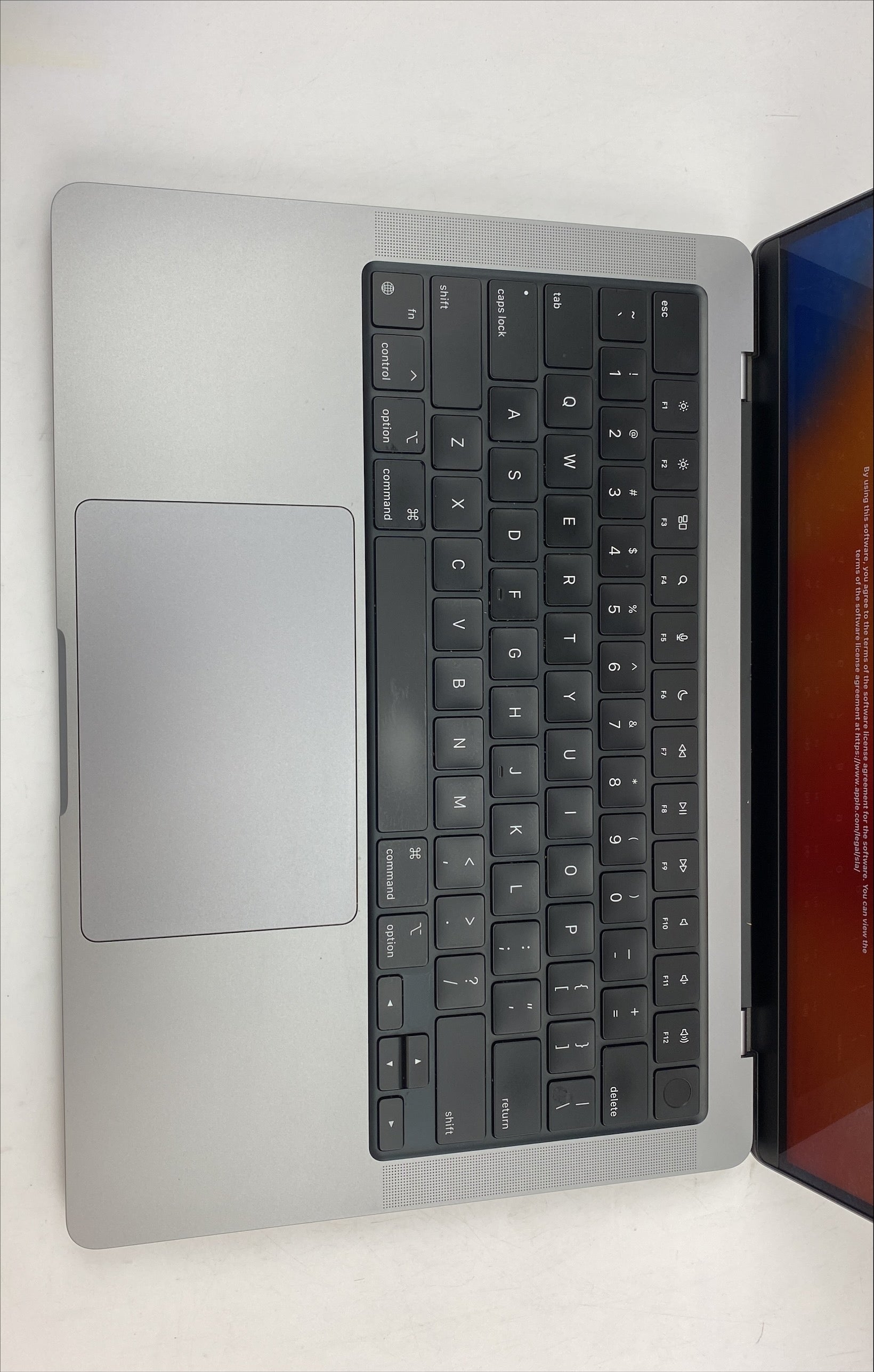 A2485 EMC 3651 (2021) M1 PRO 1st Gen 3.2GHz 3.20GHz 16GB 1TB eMMC B