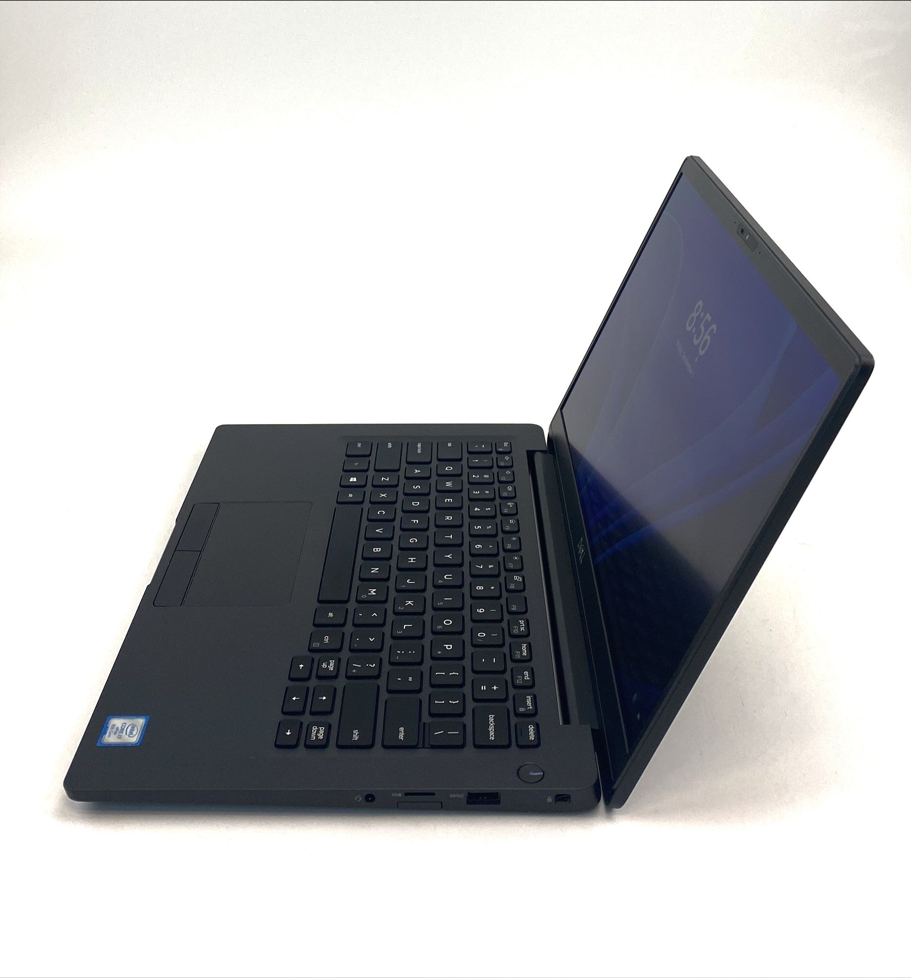 Dell Latitude 7400 Black 14" Core i5-8265U 1.60GHz 16GB RAM 250GB SSD Windows 11 Pro