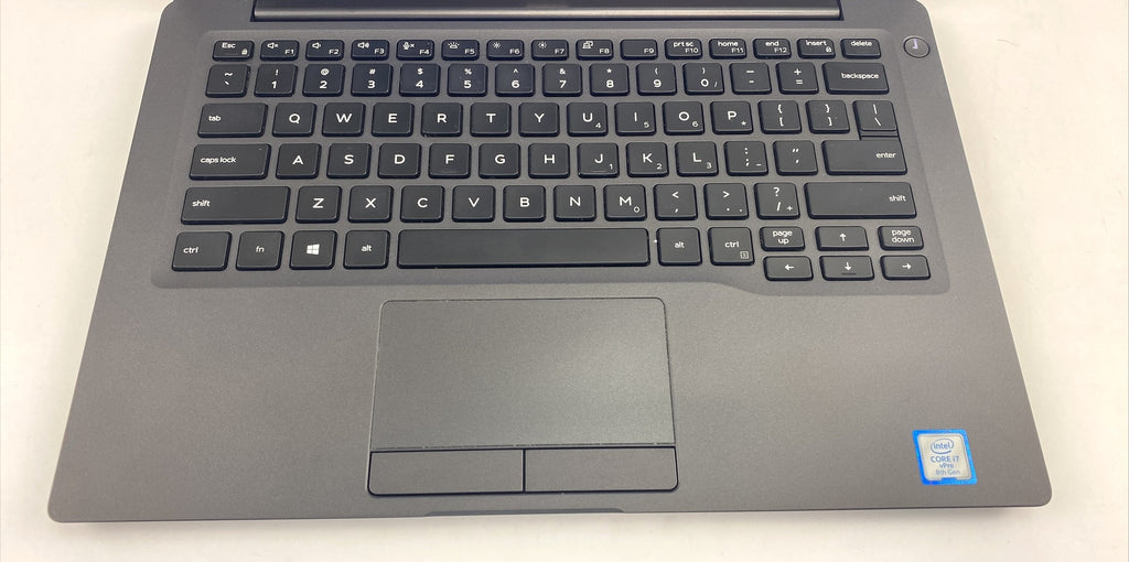 Dell Latitude 7400 Core i7 8th Gen 1.90GHz 16GB RAM 120GB SSD Windows 11 Pro 14" Business Laptop