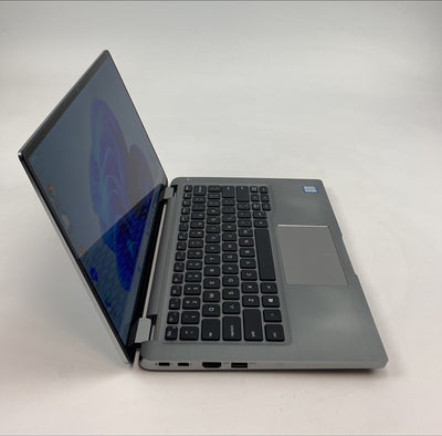 Touchscreen 2-in-1 Dell Latitude 7400 14" Core i7-8665U 1.90GHz 16GB DDR4 Ram 256GB SSD Windows 11 Pro