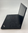 Lenovo ThinkPad P53 15.6" Core i7- 9750H 2.60GHz 32GB DDR4 Ram 256GB SSD Windows 11Pro