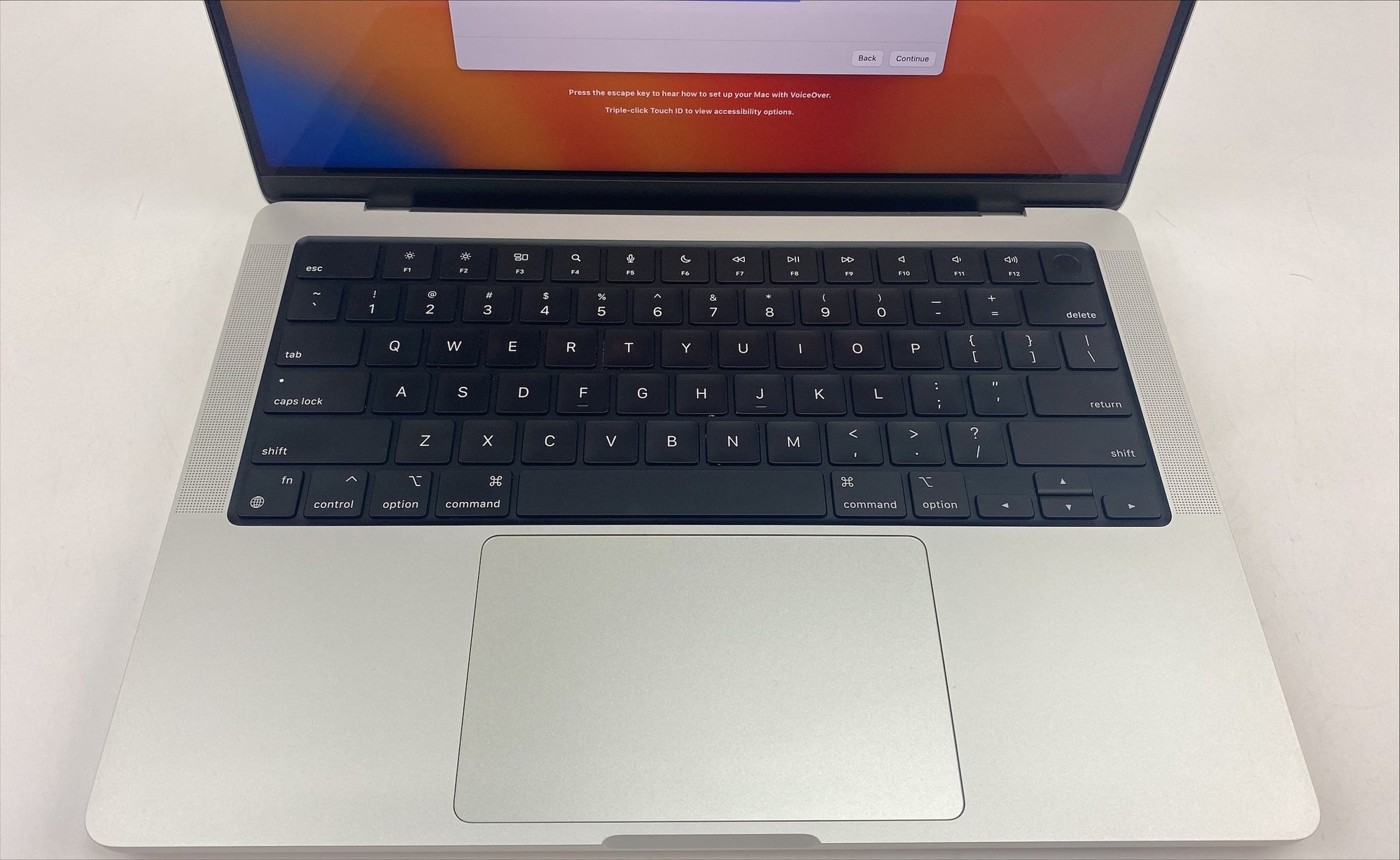 A2485 EMC 3651 (2021) M1 PRO 1st Gen 3.2GHz 3.20GHz 16GB 1TB eMMC B