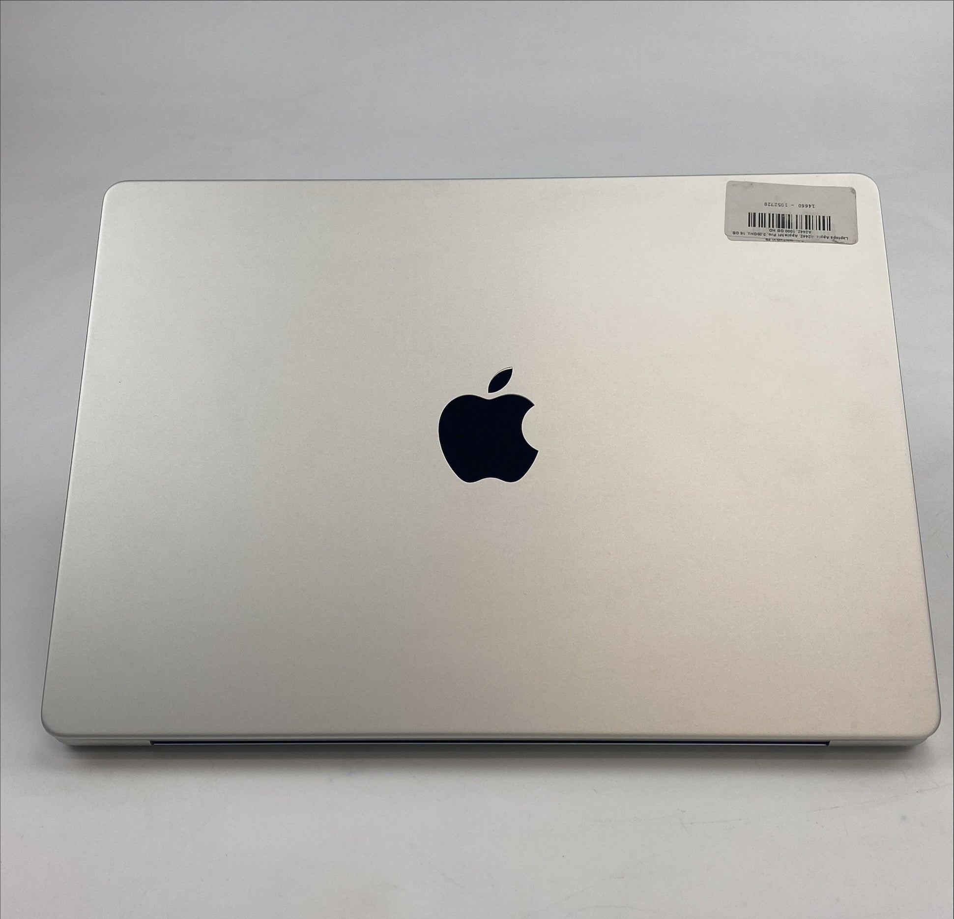 A2485 EMC 3651 (2021) M1 PRO 1st Gen 3.2GHz 3.20GHz 16GB 1TB eMMC B