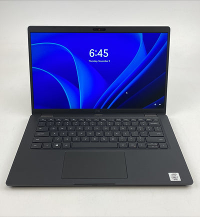 Work from home/Business Laptop Dell Latitude 7410 14 inch i7-10th Gen 16GB 512GB SSD Windows 11 Pro