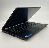 Lenovo ThinkPad Yoga 260 Core i5 6th Gen 2.30GHz 6200U 2.30 4GB RAM 120GB SSD