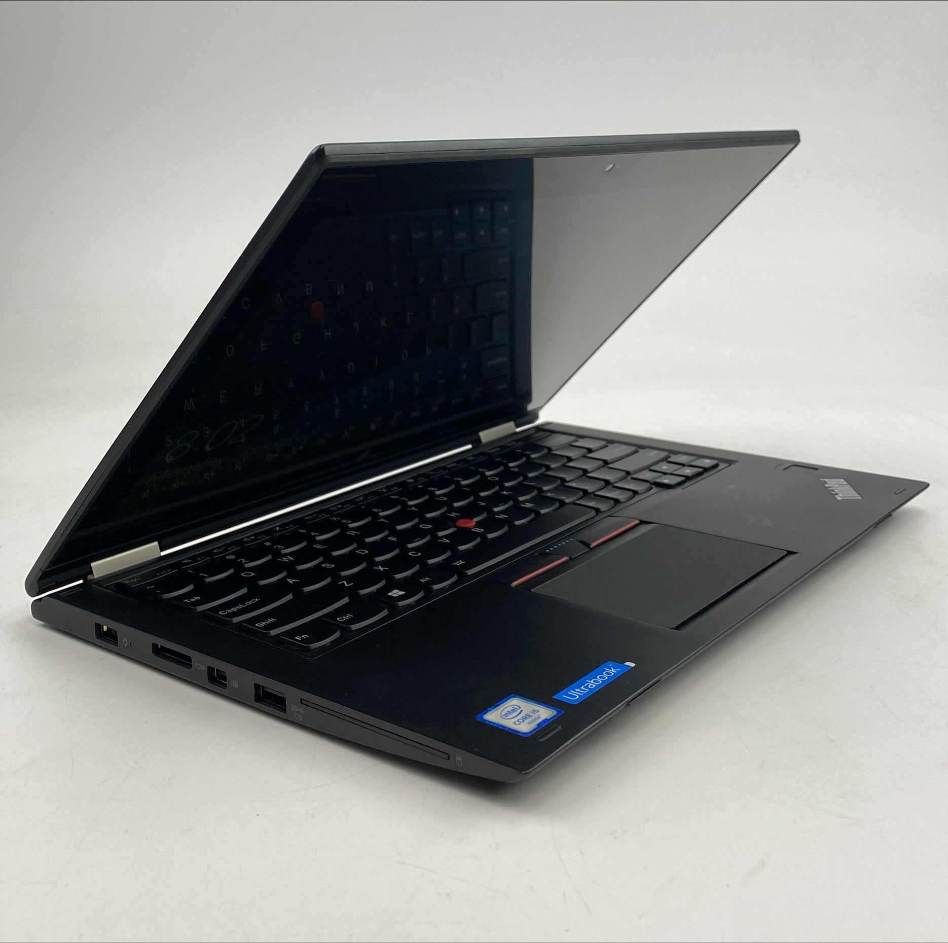 Lenovo ThinkPad Yoga 260 Core i5 6th Gen 2.30GHz 6200U 2.30 4GB 120GB SSD B