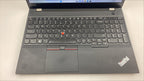 ThinkPad P53s Core i7 8th Gen 1.90GHz 8665U 1.9 GHz 16GB 120GB SSD B