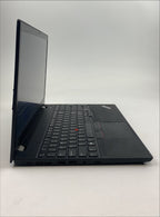 ThinkPad P53s Core i7 8th Gen 1.90GHz 8665U 1.9 GHz 16GB 120GB SSD B