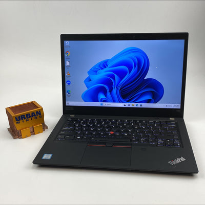 Lenovo ThinkPad T490 Core i5 8th Gen 1.60Hz 8265U 1.6 GHz 16GB 250GB SSD B
