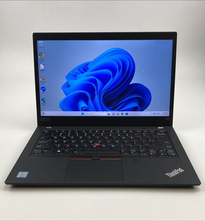 Lenovo ThinkPad T490 Core i5 8th Gen 1.60Hz 8265U 1.6 GHz 16GB 250GB SSD B