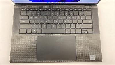 Precision 5550 P91f001 Core i7 10th Gen 2.60GHz 10750H 2.6 GHz 32GB 500GB SSD B