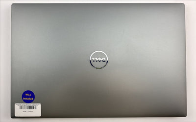 Precision 5550 P91f001 Core i7 10th Gen 2.60GHz 10750H 2.6 GHz 32GB 500GB SSD B