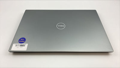 Precision 5550 P91f001 Core i7 10th Gen 2.60GHz 10750H 2.6 GHz 32GB 500GB SSD B