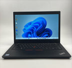 ThinkPad L480 TP00096A Core i5 8th Gen 1.60GHz 8250U 1.6 GHz 8GB 120GB SSD B