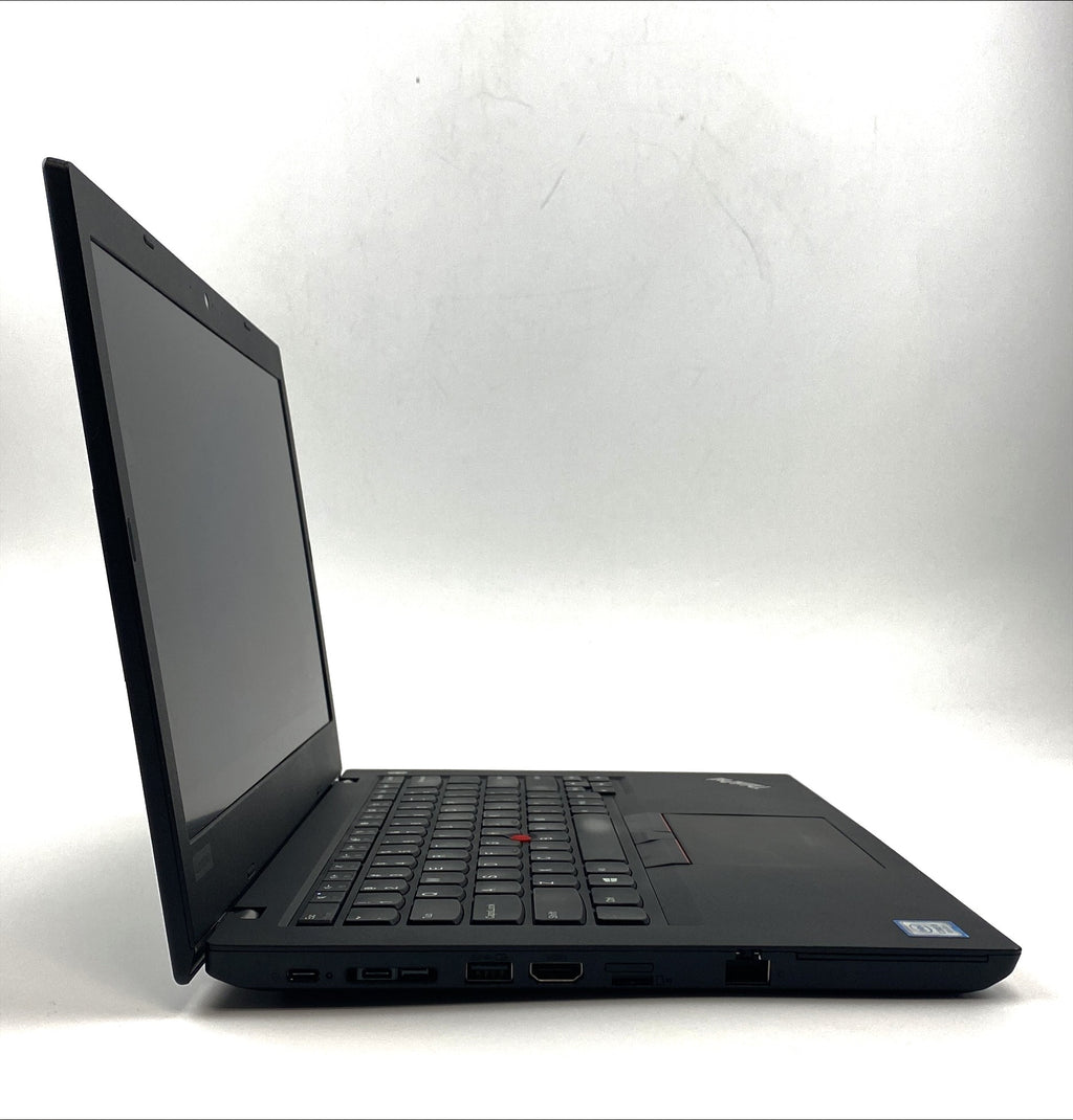 ThinkPad L480 TP00096A Core i5 8th Gen 1.60GHz 8250U 1.6 GHz 8GB 120GB SSD B