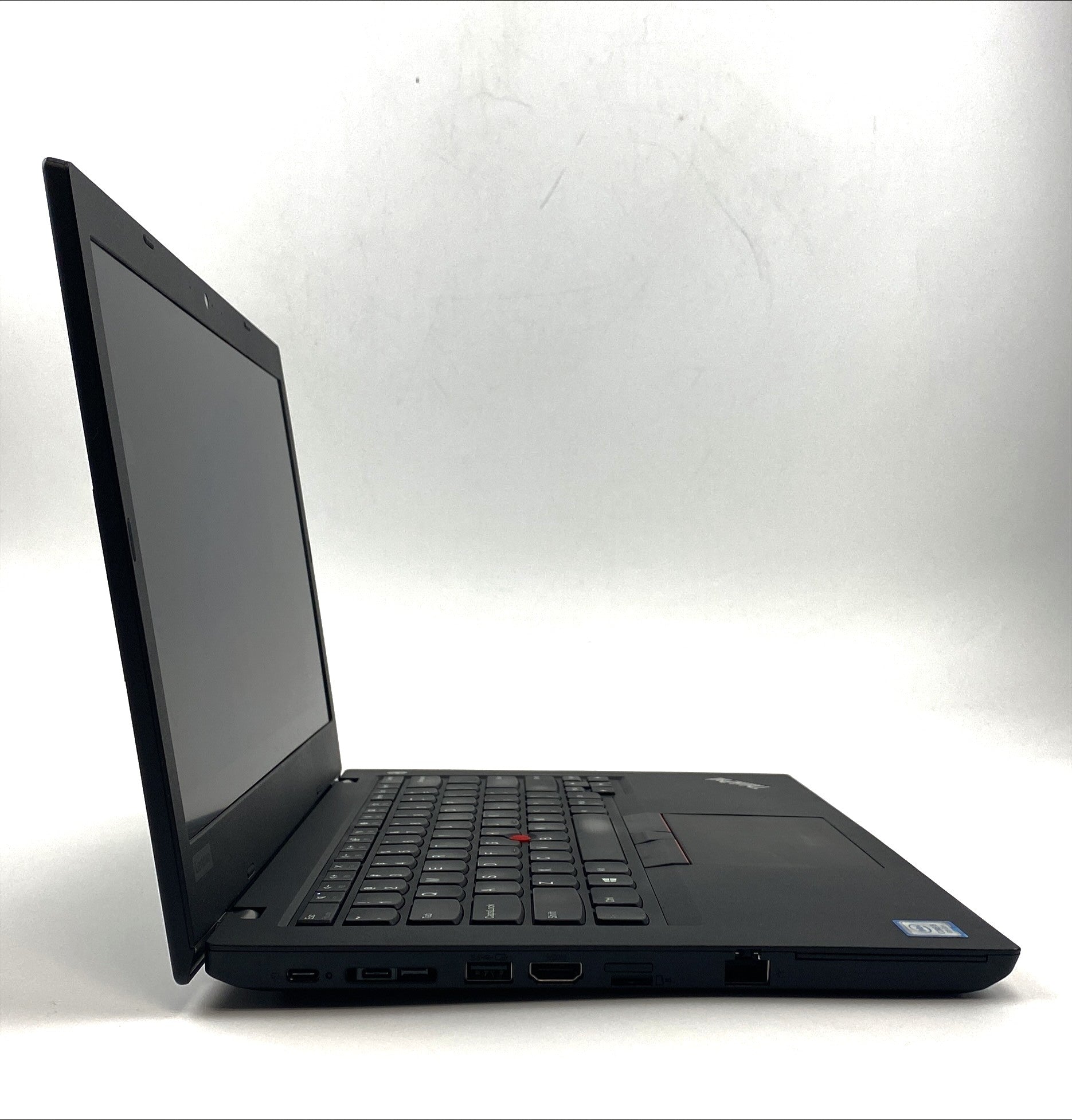 ThinkPad L480 TP00096A Core i5 8th Gen 1.60GHz 8250U 1.6 GHz 8GB 120GB SSD B