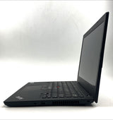 Lenovo ThinkPad L480 14" Touchscreen Core i5 8th Gen 1.60GHz 8250U 1.6 GHz 8GB RAM 120GB SSD