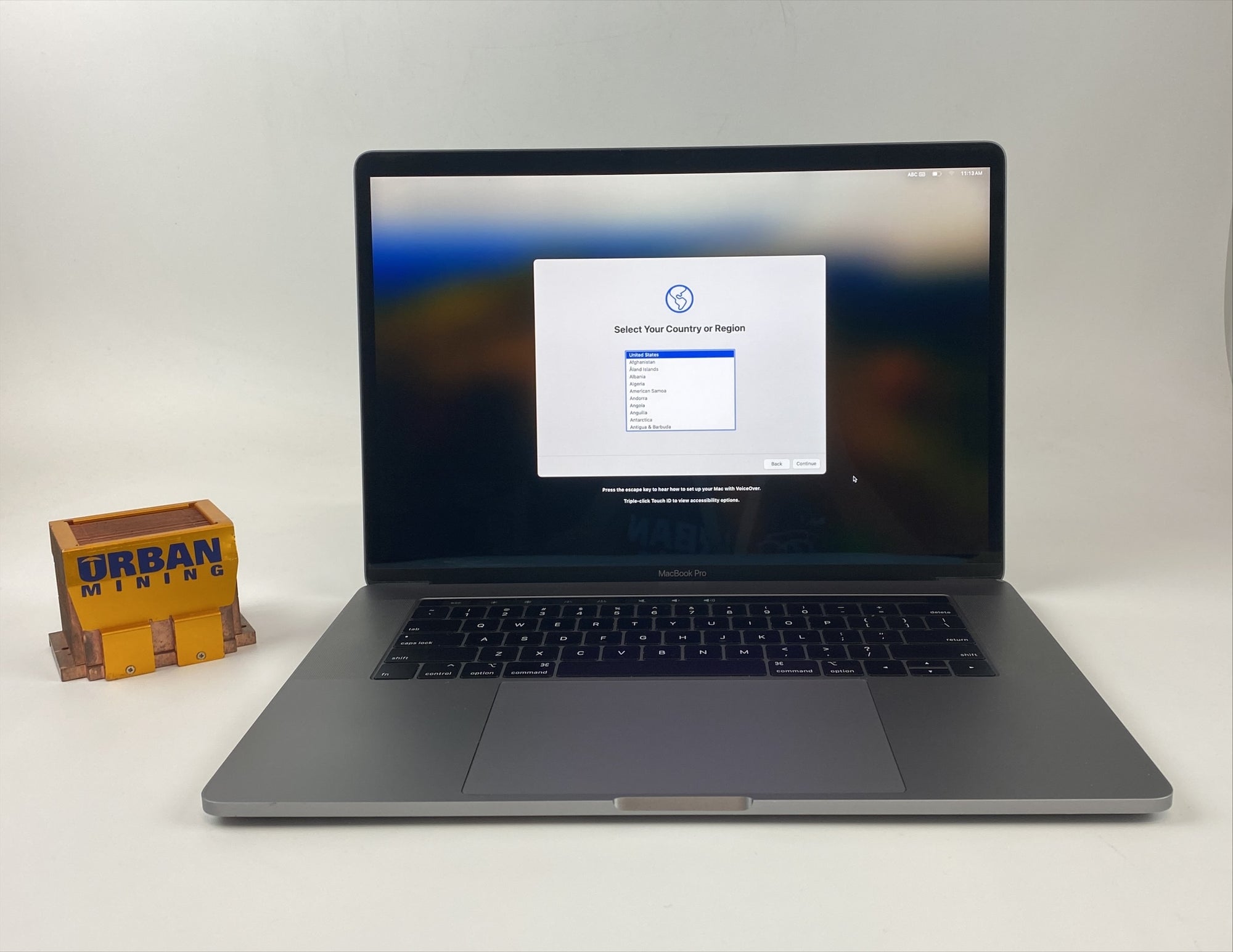 Apple MacBook Pro 2018 15-inch For ...