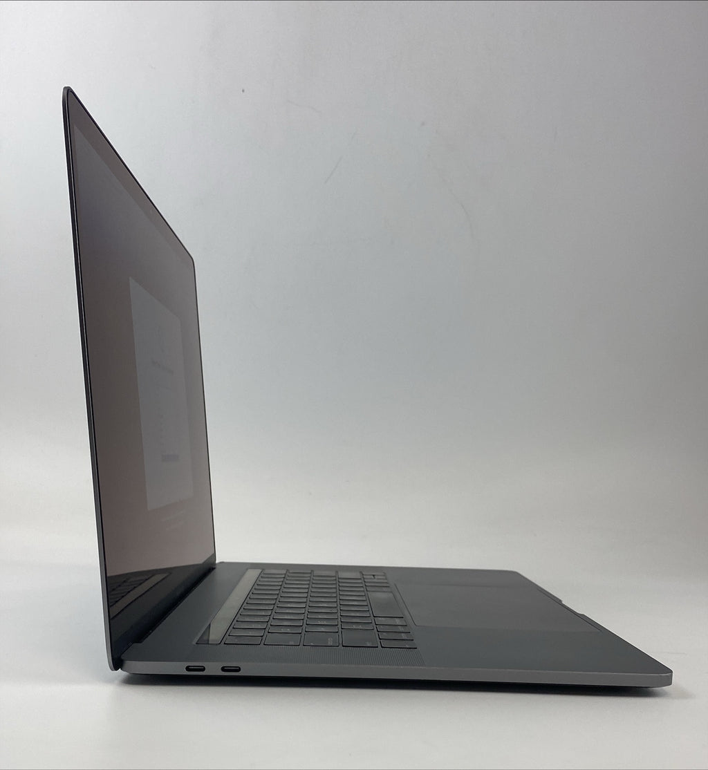 Apple MacBook Pro A1990 (2018) Core i7 8th Gen 8850H 2.6 GHz 16GB RAM 500GB SSD macOS Sonoma B