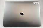 Apple MacBook Pro Retina A1990 15.4-inch 2018 Touch Bar i7-9750H 2.6 16GB RAM 512GB SSD macOS 14 Sonoma