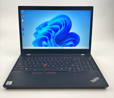 Lenovo ThinkPad P15v Gen 1 15.6" Intel Core i7-10th Gen 2.70GHz 32GB RAM 512GB SSD NVIDIA Quadro P620 Windows 11 Pro