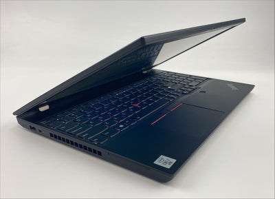 Lenovo ThinkPad P15v Gen 1 15.6" Intel Core i7-10th Gen 2.70GHz 32GB RAM 512GB SSD NVIDIA Quadro P620 Windows 11 Pro