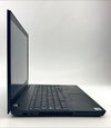 Lenovo ThinkPad P15v Core i7 10th Gen 2.70GHz 10850H 16GB RAM 250GB SSD Windows 11 ProRefurbished