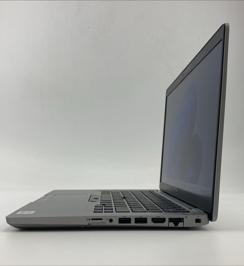 Dell Latitude 5410 14" Business Laptop Core i5-10th Gen 1.70GHz 16GB RAM 256GB SSD Windows 11 Pro