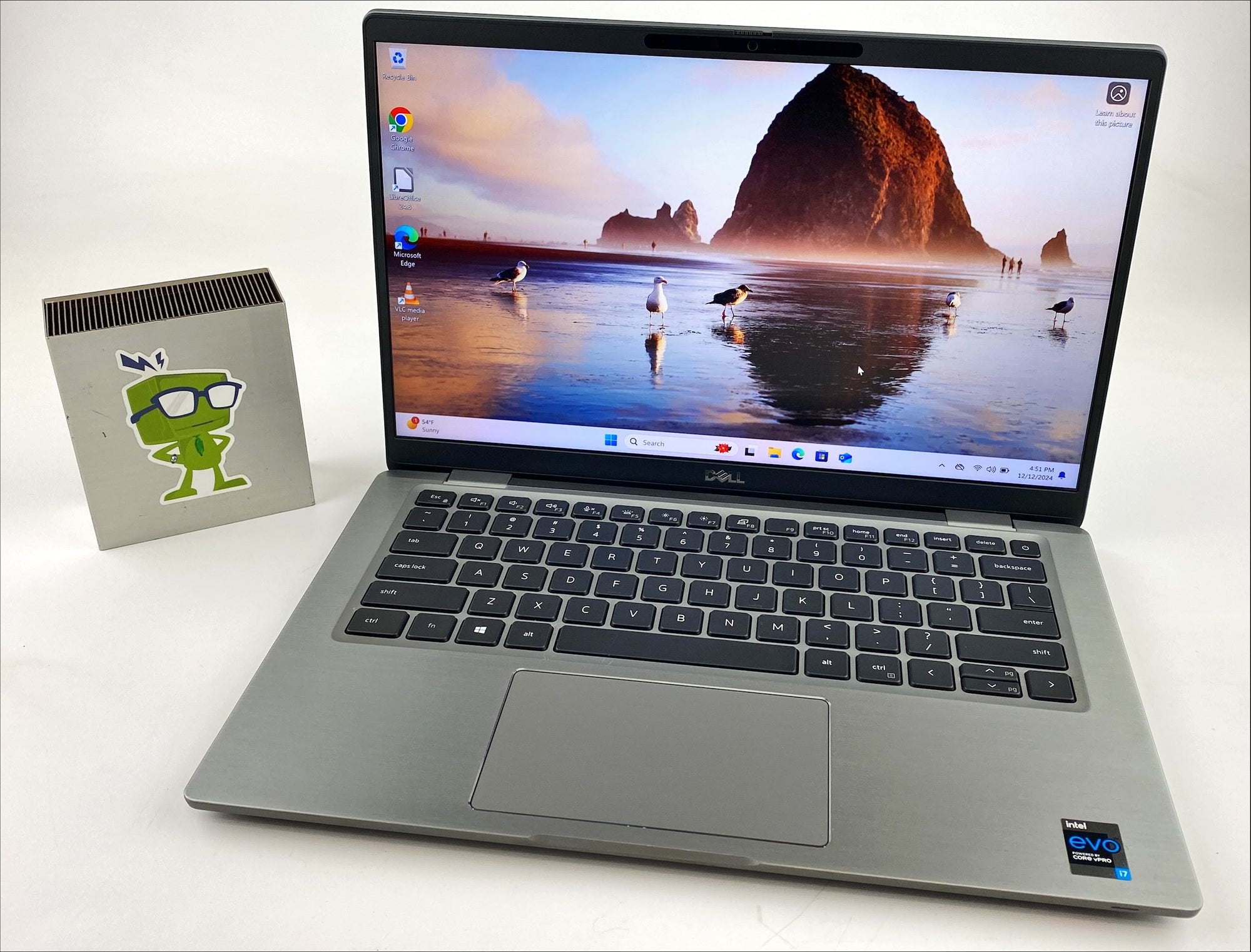 Dell Latitude 7420 Silver Core i7 11th Gen 3.00GHz 1185G7 3.00 GHz 32GB 500GB SSD