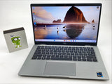 Dell Latitude 7420 Silver 14" i7-1185G7 3.00GHz 32GB RAM 512GB SSD