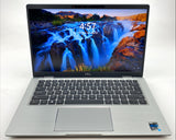 Dell Latitude 7420 Silver 14" i7-1185G7 3.00GHz 32GB RAM 512GB SSD
