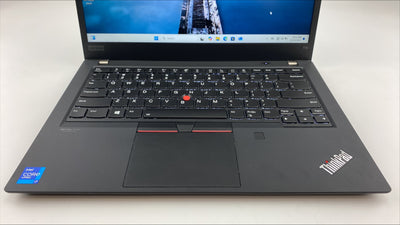 Lenovo ThinkPad T14 Gen 2 20W1S6NJ00 Core i7 11th Gen 3.00GHz 1185G7 3.00 GHz 16GB 250GB eMMC B