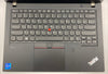 Lenovo ThinkPad T14 Gen 2 20W1S6NJ00 Core i7 11th Gen 3.00GHz 1185G7 3.00 GHz 16GB 250GB eMMC B