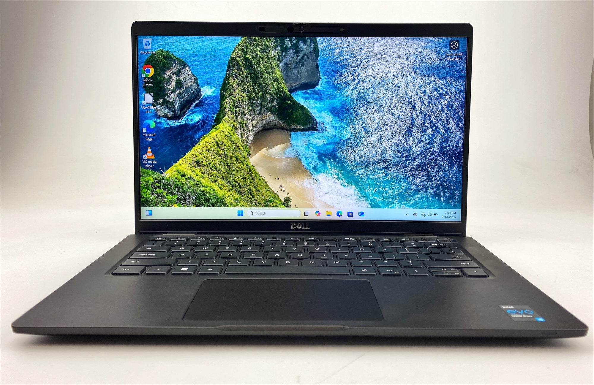 Dell Latitude 7420 P135G Core i5 11th Gen 2.60GHz 1145G7 2.60 GHz 16GB 250GB SSD Grade B