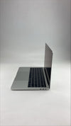 Apple MacBook Pro A1989 EMC 3358 (2019) Silver Core i7 8th Gen 2.80GHz 8569U 2.8 GHz 16GB 500GB eMMC B
