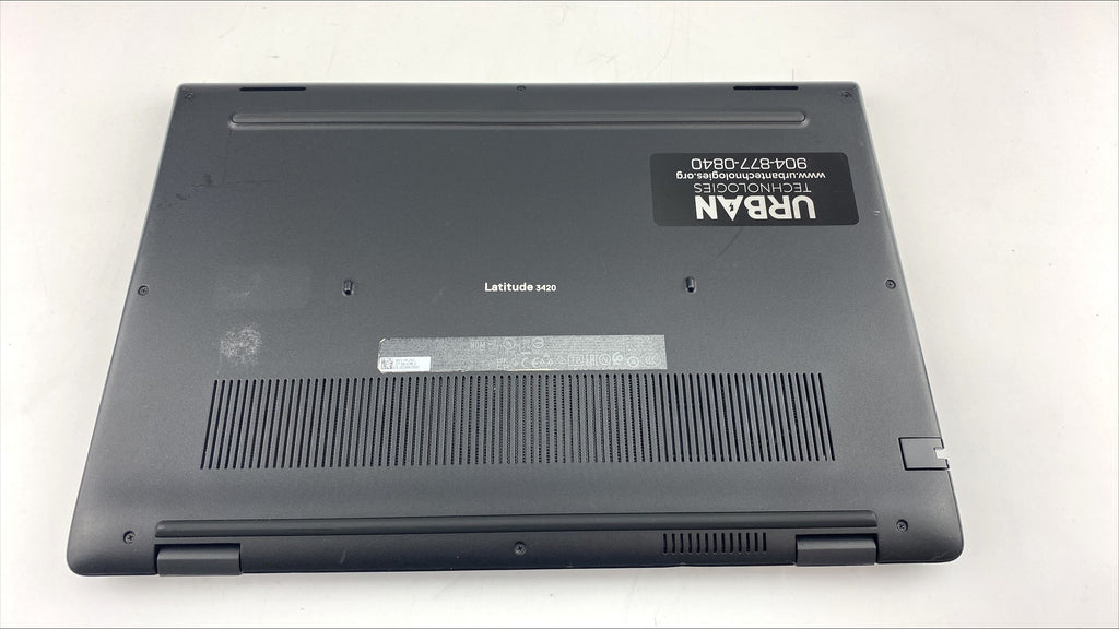 Dell Latitude 3420 Touch Screen Core I7 11th Gen 2.80GHz 1165G7 2.80 32GB 500GB SSD B