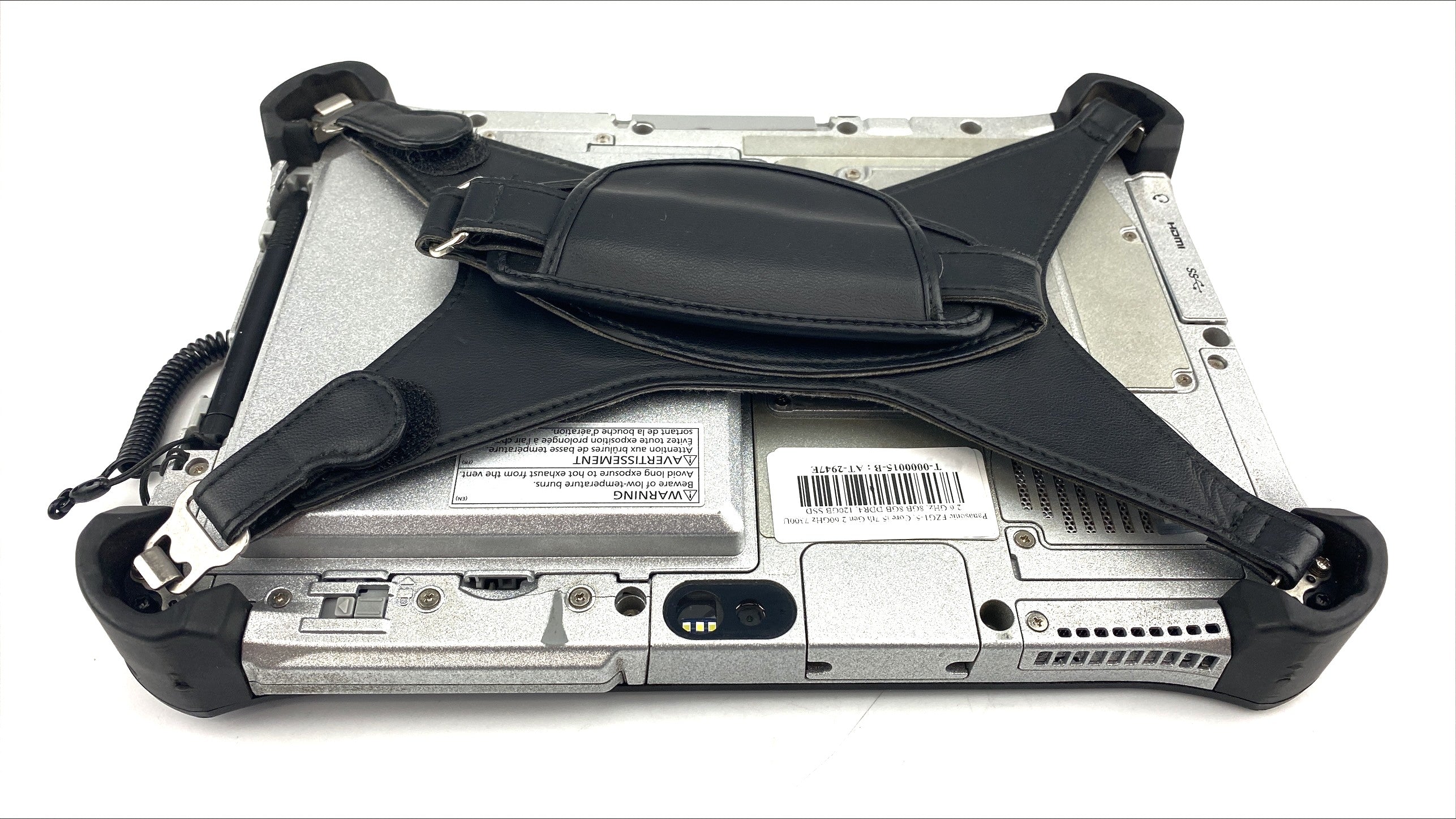 Panasonic ToughPad FZG1-4 Core i5 6th Gen 2.40GHz 6300U 2.4 GHz