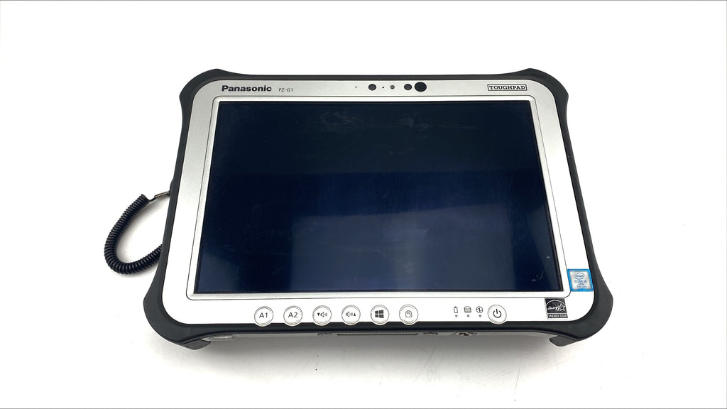 Panasonic ToughPad FZG1-4 Core i5 6th Gen 2.40GHz 6300U 2.4 GHz 8GB 250GB SSD B