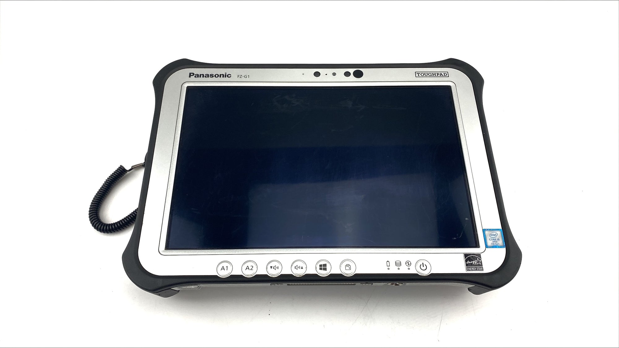 Panasonic ToughPad FZG1-4 Core i5 6th Gen 2.40GHz 6300U 2.4 GHz 8GB 250GB SSD B