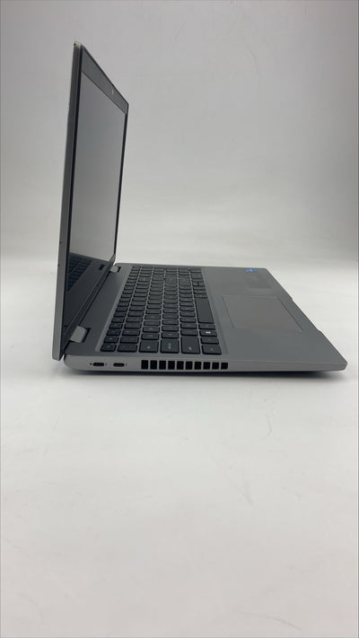 Dell Precision 3560 Core i5 11th Gen 2.40GHz 1135G7 2.4 GHz 16GB 250GB SSD C