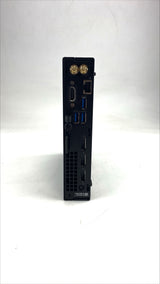 Dell OptiPlex 7000 Micro Core i7 12th Gen 2.10GHz 12700 4.80 GHz 16GB 500GB SSD B