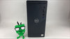 Dell Desktop Inspiron D29M ICES-3(B)/NMB-3(B) Core i3 10th Gen 3.60GHz 10100 3.60 GHz 8GB 250GB SSD B